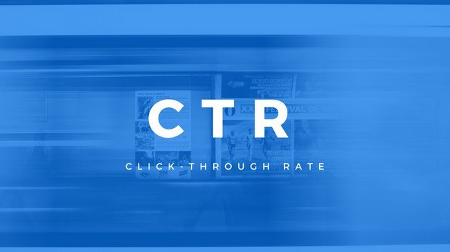 Click-Through Rate