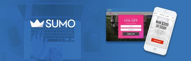 Sumo ME provides a complete package of free tools. 