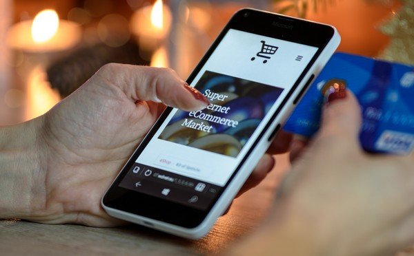 Make your E-commerce site mobile friendly.