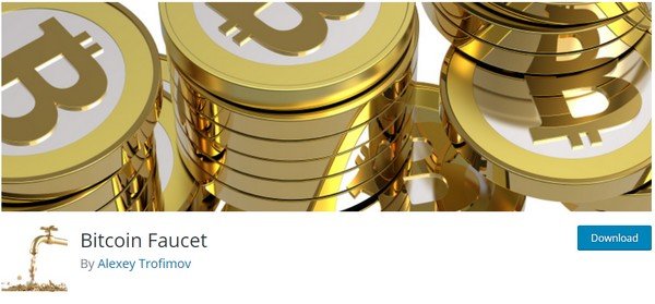 wordpress bitcoin faucet