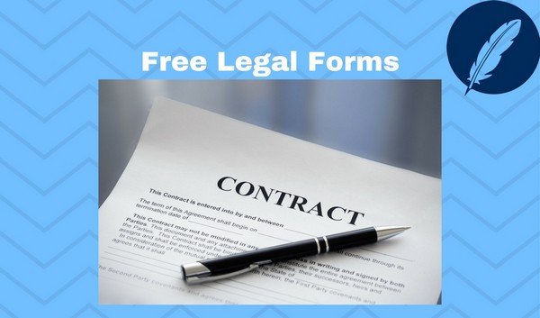 This are free legal agreement templates.