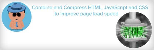 WP Super Minify is one of the best tools to improve page loading times by compressing or completely disabling HTML, CSS and JavaScript files.