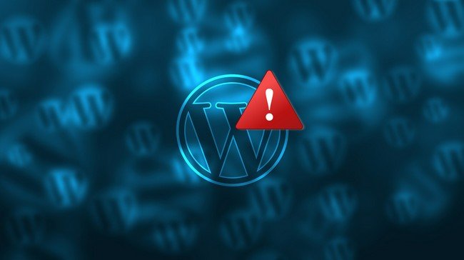 WordPress Server Issues