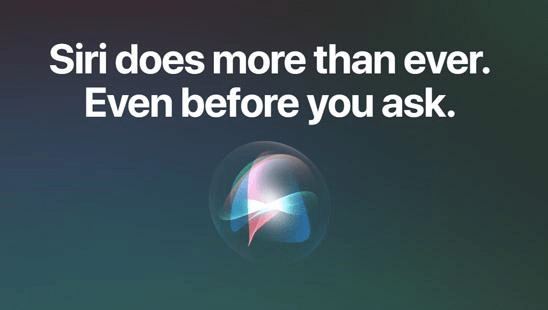 Optimize Your Content for Voice Search - Siri, Apples digital assistant.