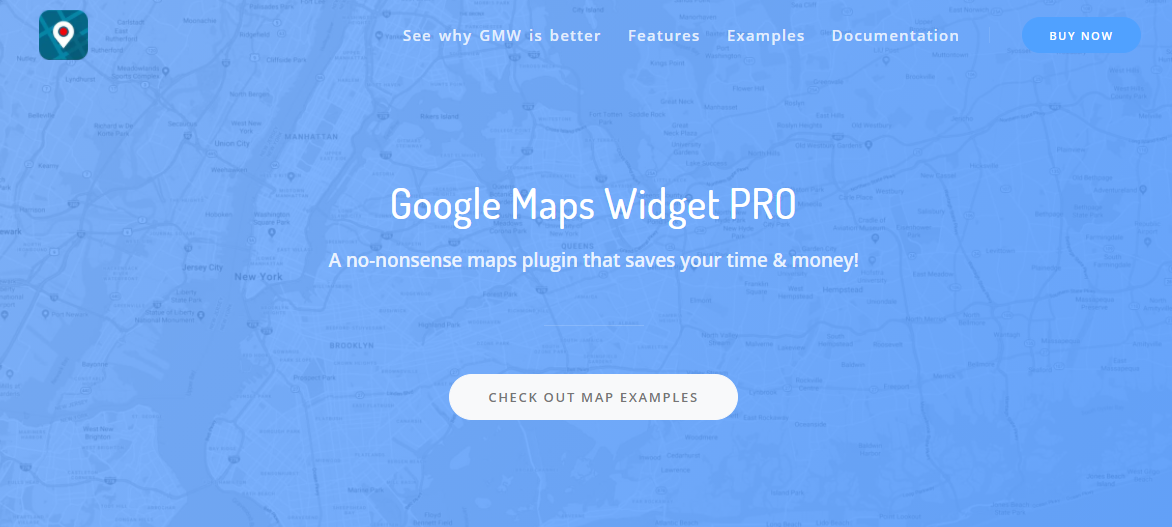 Google Maps Widget PRO