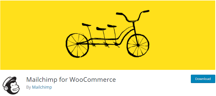 Mailchimp for WooCommerce