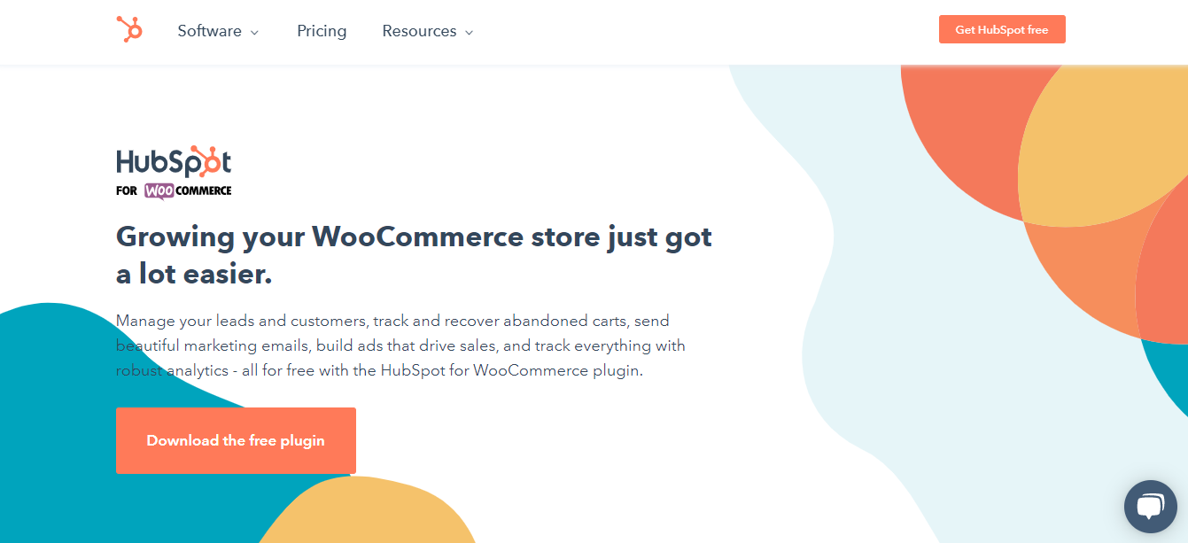 HubSpot for WooCommerce