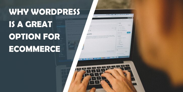 Why WordPress Is a Great Option for Ecommerce