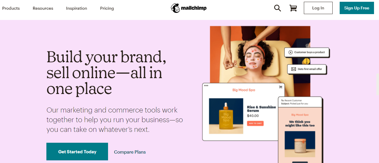 Mailchimp