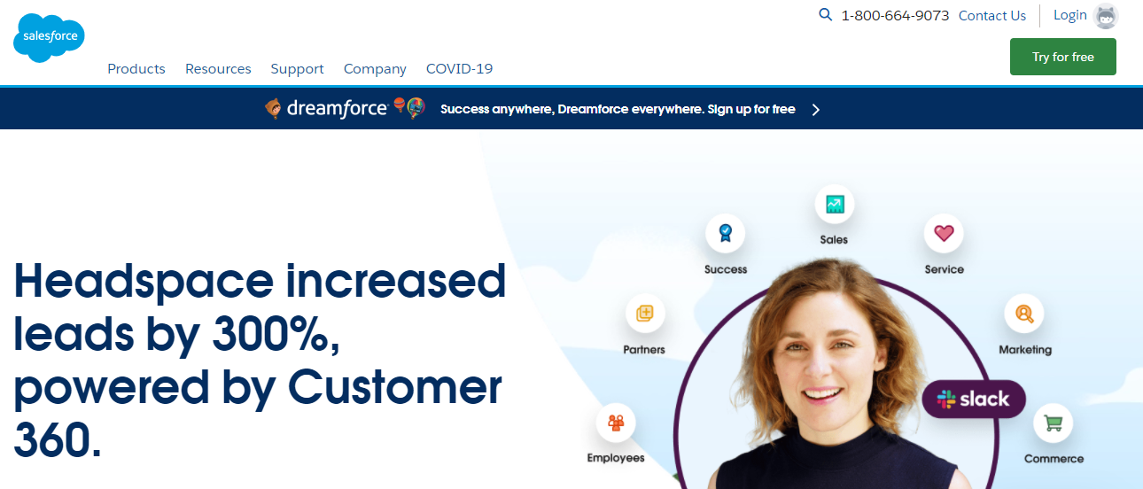 SalesForce