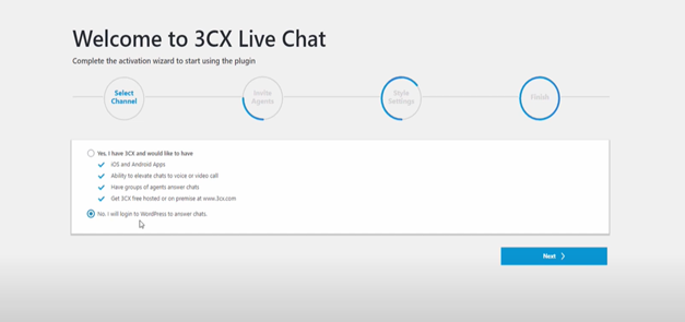 3CX Live Chat Review: Quick and Efficient Way to Chat With Your Customers - WP Pluginsify 1