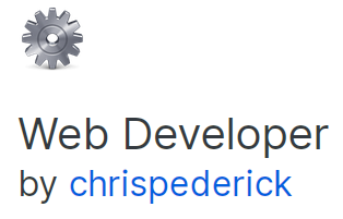 Web Developer