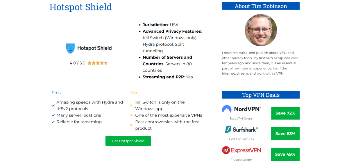 The Best Free VPN Services You Can Download Today WP