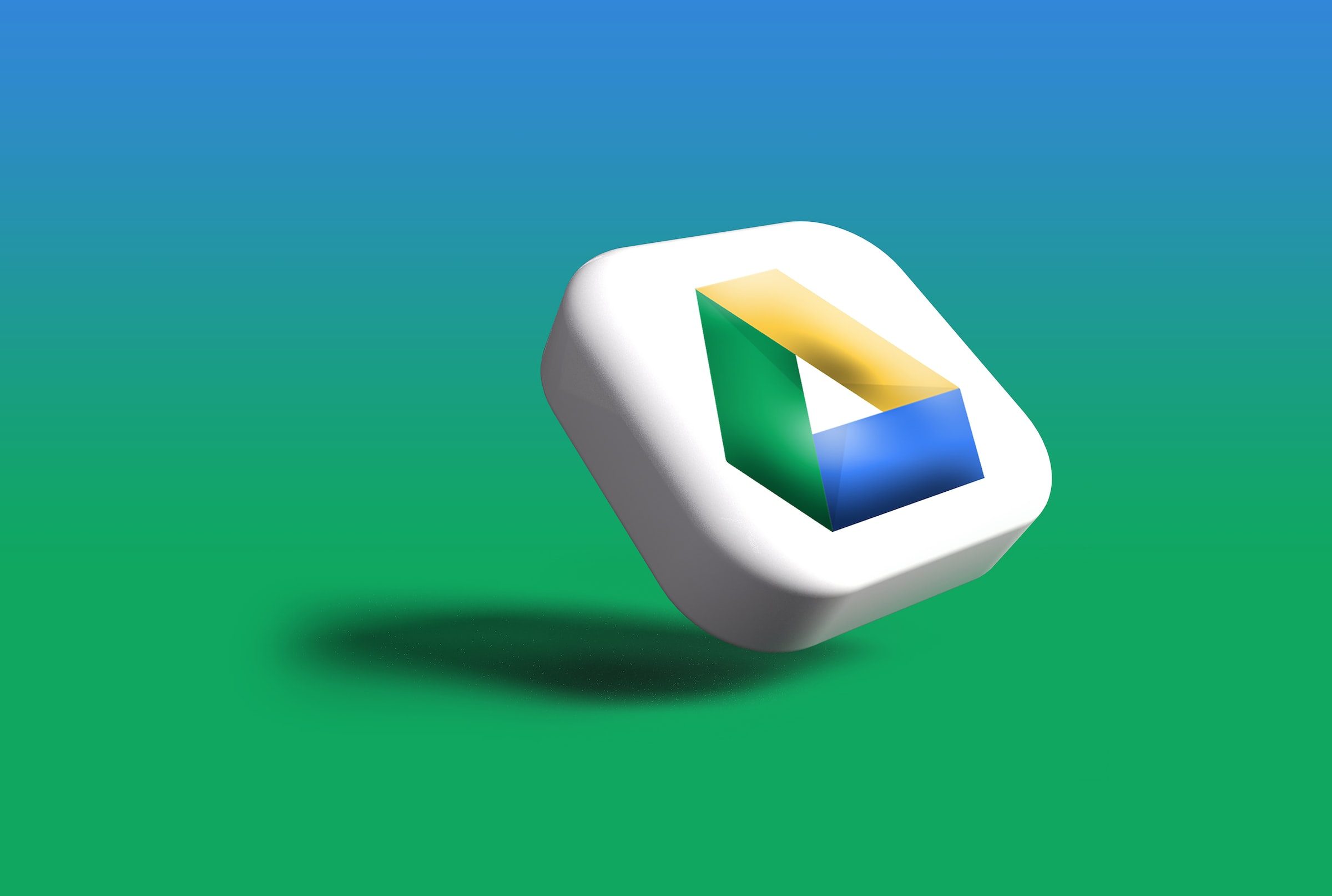 Google Drive logo