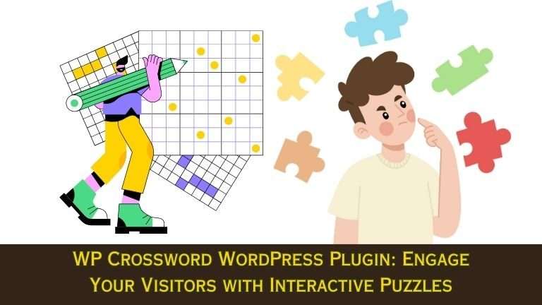 WP Crossword WordPress Plugin