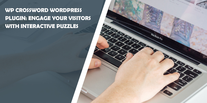 WP Crossword WordPress Plugin: Engage Your Visitors with Interactive Puzzles