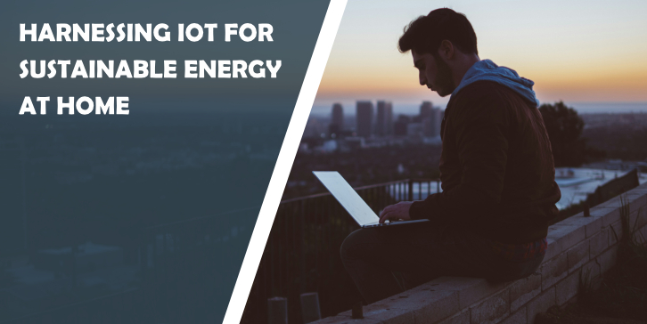 Harnessing IoT for Sustainable Energy at Home