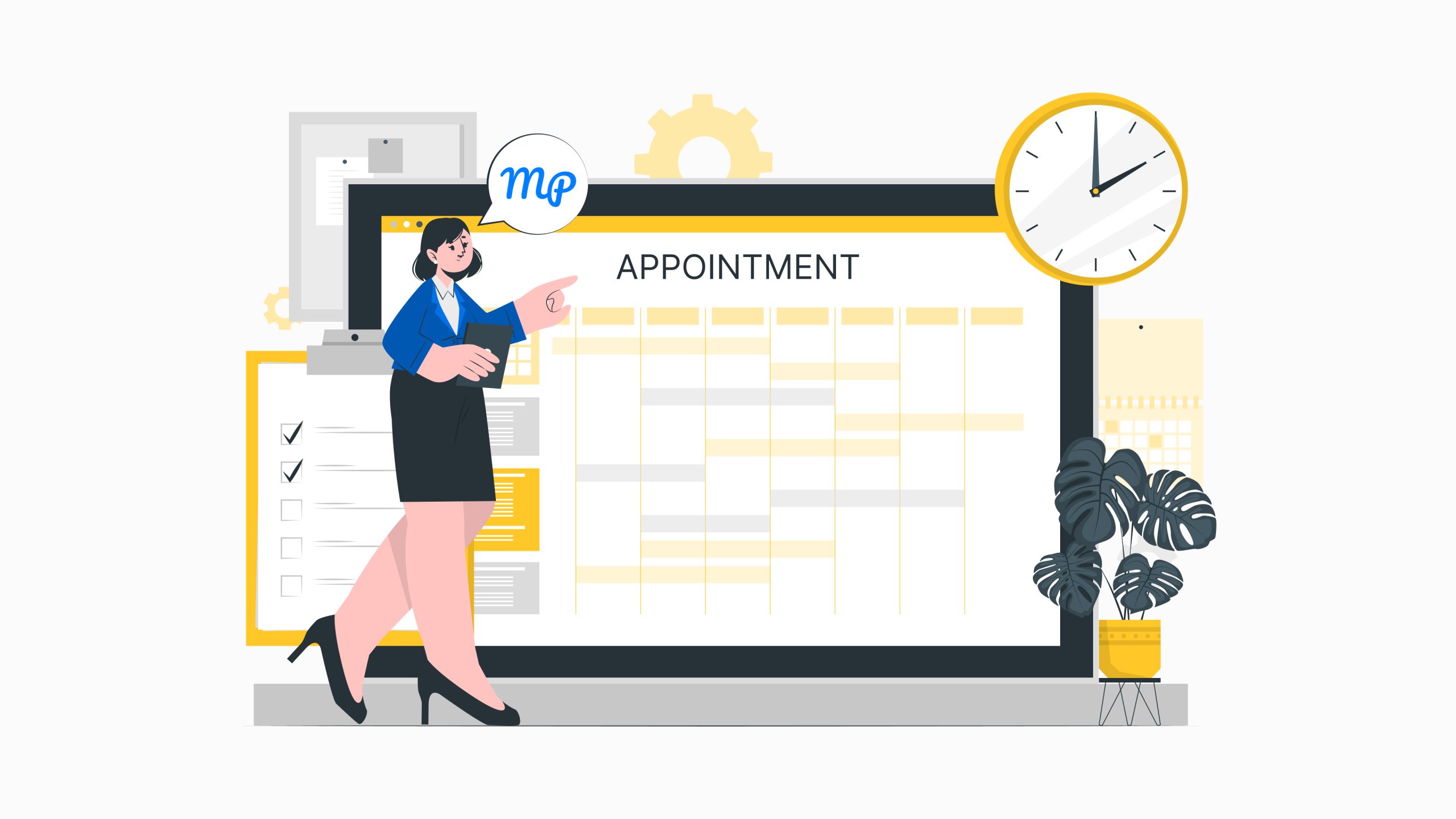 Appointment plugins