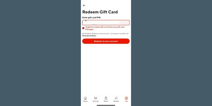 Can You Redeem Gift Cards on DoorDash?