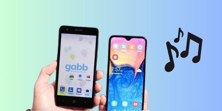 Methods to Transfer Music from Android to Gabb Phone