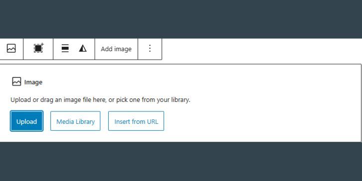 How to Add Images in WordPress Block Editor