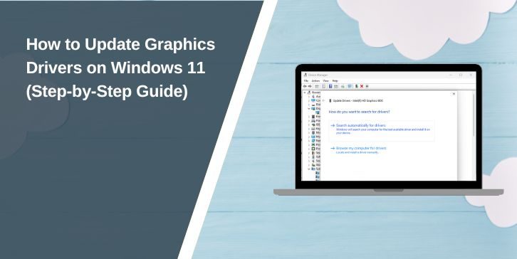 How to Update Graphics Drivers on Windows 11