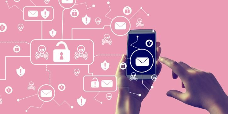 How to Report a Fake Text