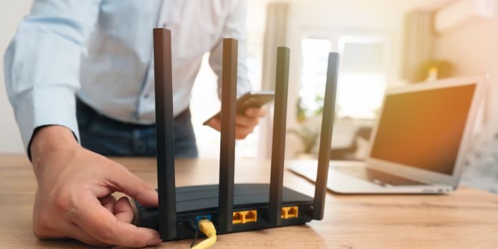 Restart Your Router or Device