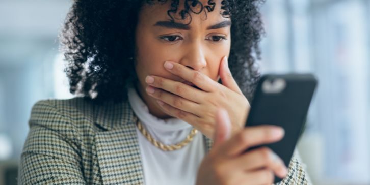 What Is a Fake Text Message?