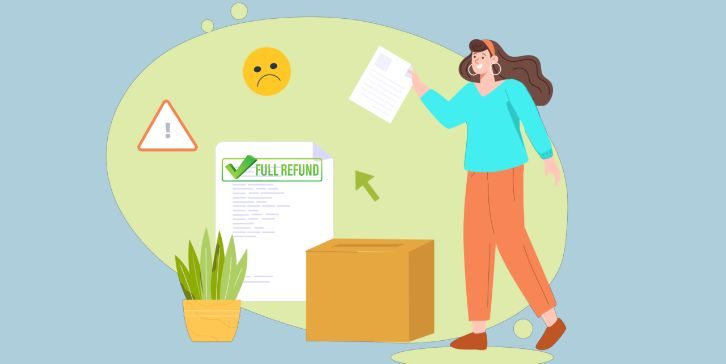 What Is a Surprise Refund on Amazon?