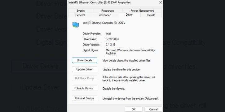 ASUS ROG Strix B650 Ethernet