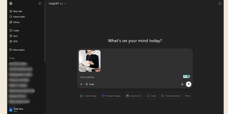 Chatgpt Reverse Image Search