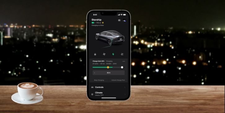 Why the Tesla App Is Not Working