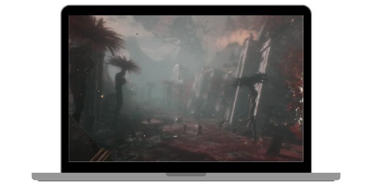Camera Not Working Issue in Ancient Gestral City Expedition 33