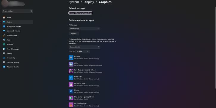 Update GPU Drivers