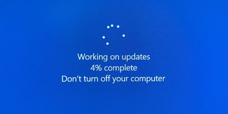 Update Steam and Windows