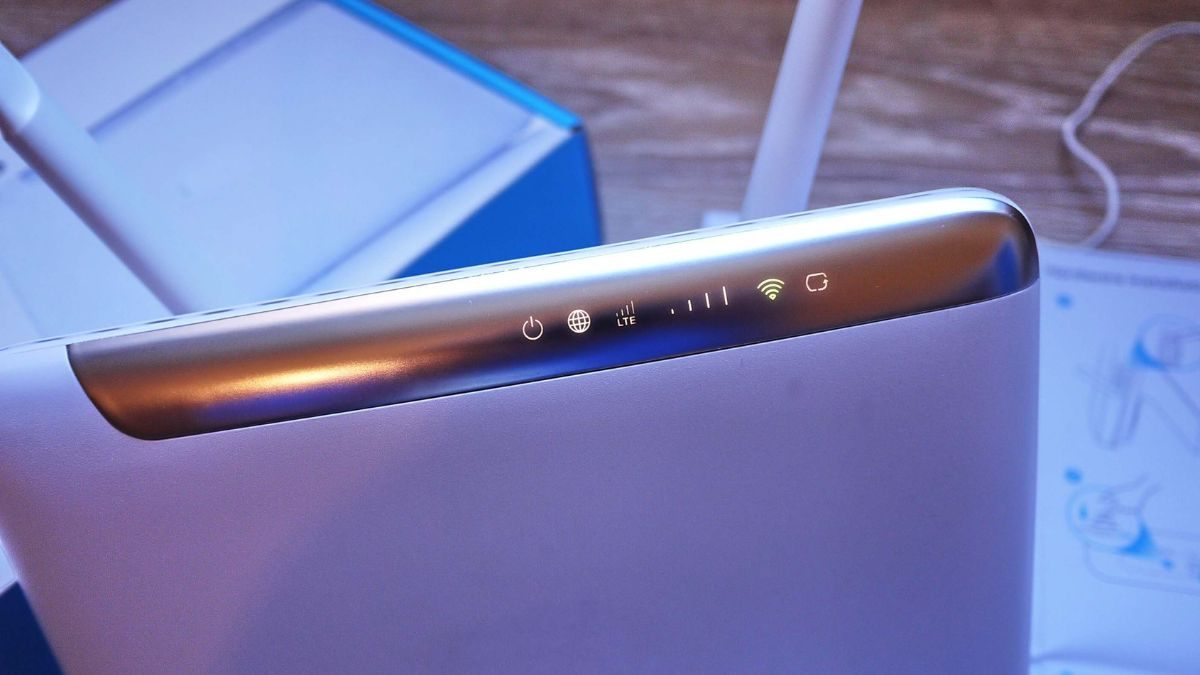 Switch Your Internet Connection