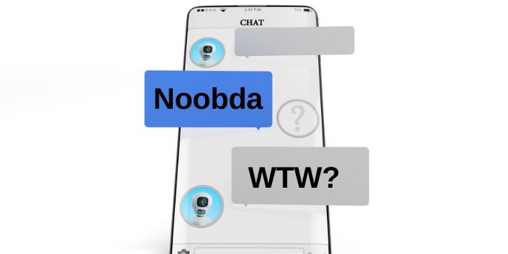 WTW in Texting and Slang