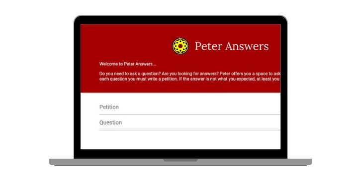 What Is Peter Answers