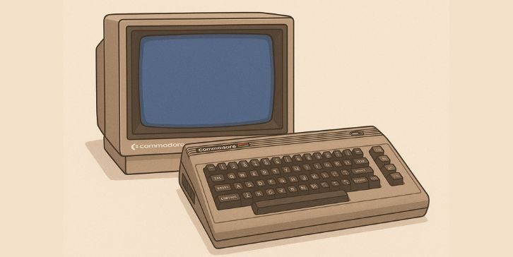 When Did the Commodore 64 Come Out?