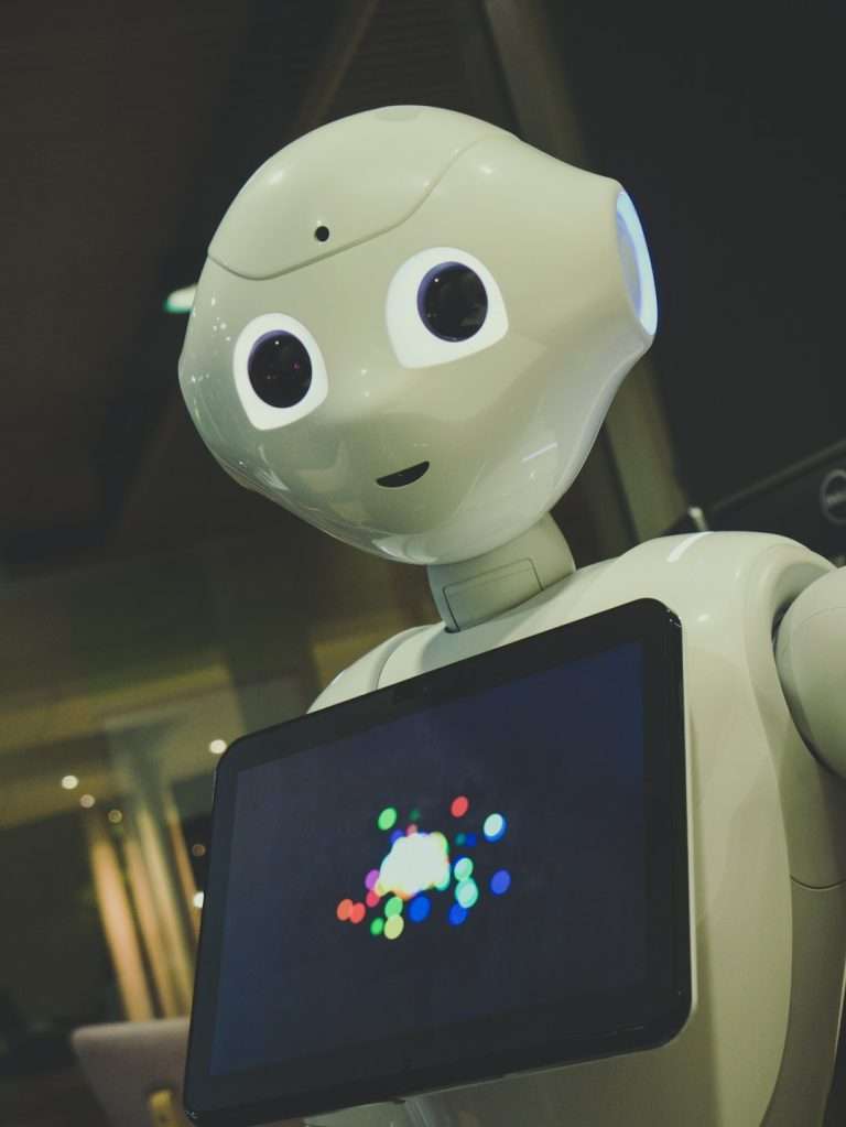 How Long Does It Take For Roblox Support To Respond WP Pluginsify White Robot Toy Holding Black Tablet Roblox Help Center Customer Service Robot Avatar 768x1023 