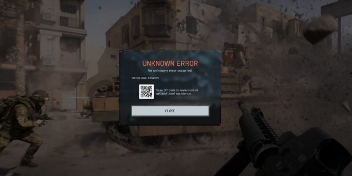What Is the “Unknown Error” in Battlefield 6