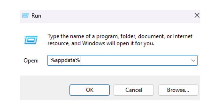 Clear RSI Launcher Cache