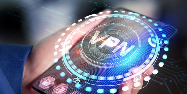 Disable VPN or Proxy