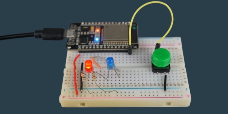 How the Default Arduino Task Works on ESP32