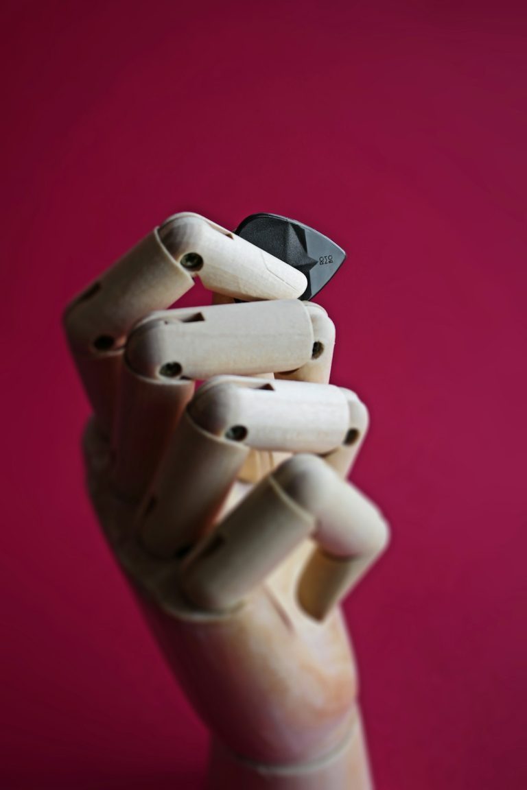 Artificial intelligence nails: Smart Manicures