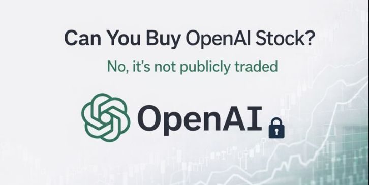 Is OpenAI Publicly Traded