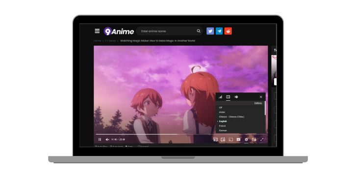 What Does “9anime Subtitles Not Showing” Mean