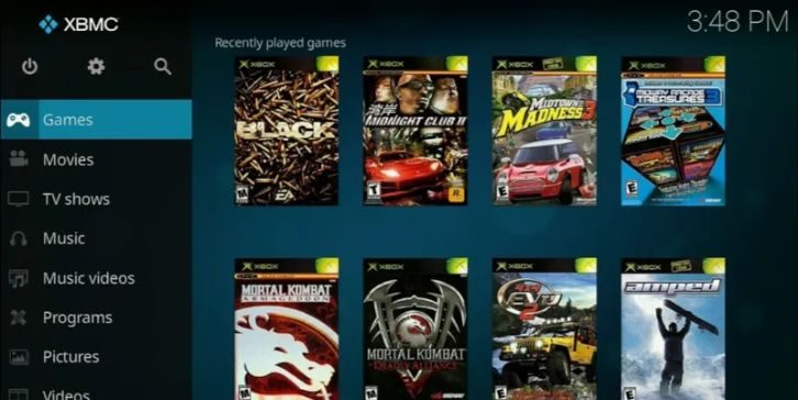 What XBMC Originally Was?