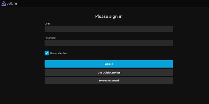What is a Jellyfin Username?